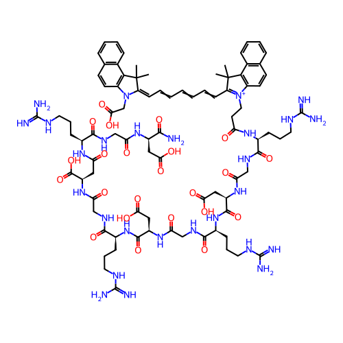Chemical structure of BindingDB Monomer ID 50184908