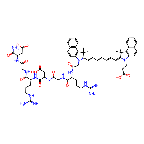 Chemical structure of BindingDB Monomer ID 50184909