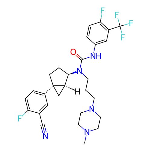 Chemical structure of BindingDB Monomer ID 50184911