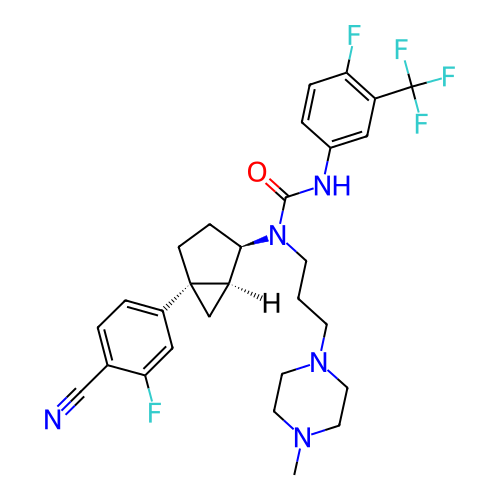 Chemical structure of BindingDB Monomer ID 50184913