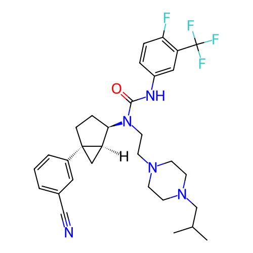 Chemical structure of BindingDB Monomer ID 50184920
