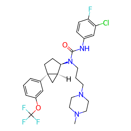 Chemical structure of BindingDB Monomer ID 50184922