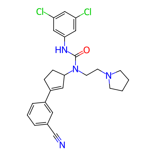 Chemical structure of BindingDB Monomer ID 50184932