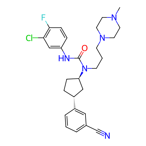 Chemical structure of BindingDB Monomer ID 50184942