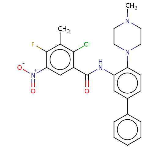 Chemical structure of BindingDB Monomer ID 50184958