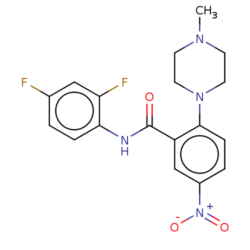 Chemical structure of BindingDB Monomer ID 50184969