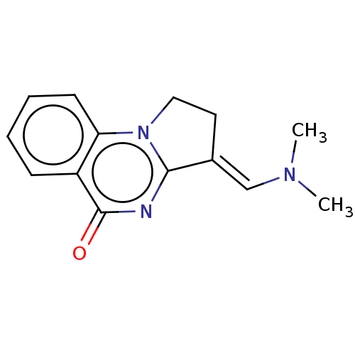 Chemical structure of BindingDB Monomer ID 50184971