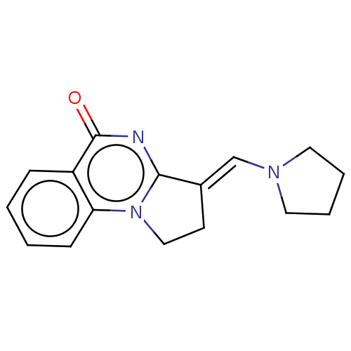 Chemical structure of BindingDB Monomer ID 50184972