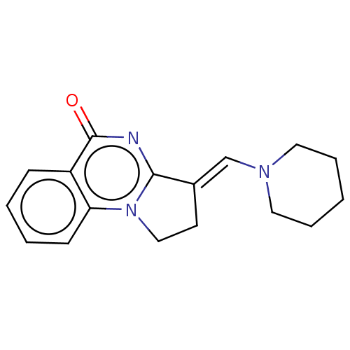 Chemical structure of BindingDB Monomer ID 50184973
