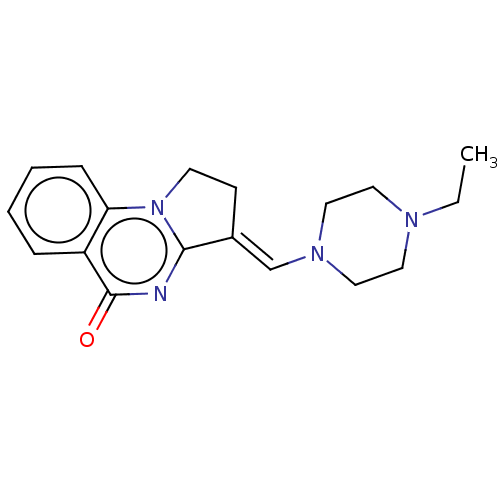 Chemical structure of BindingDB Monomer ID 50184975