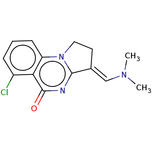 Chemical structure of BindingDB Monomer ID 50184977