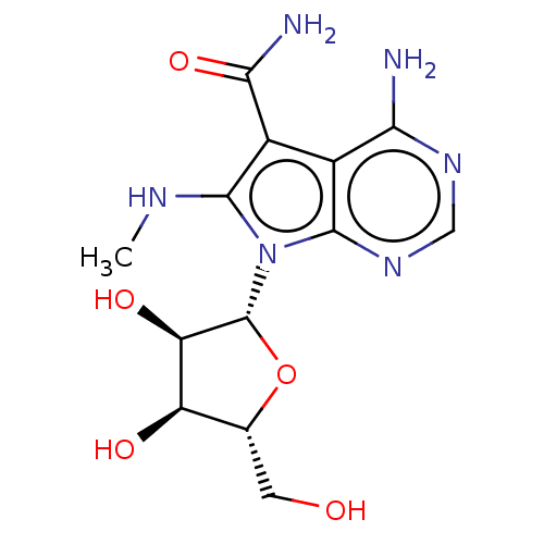 Chemical structure of BindingDB Monomer ID 50184983