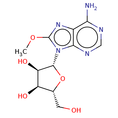 Chemical structure of BindingDB Monomer ID 50184987