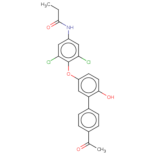 Chemical structure of BindingDB Monomer ID 50184991
