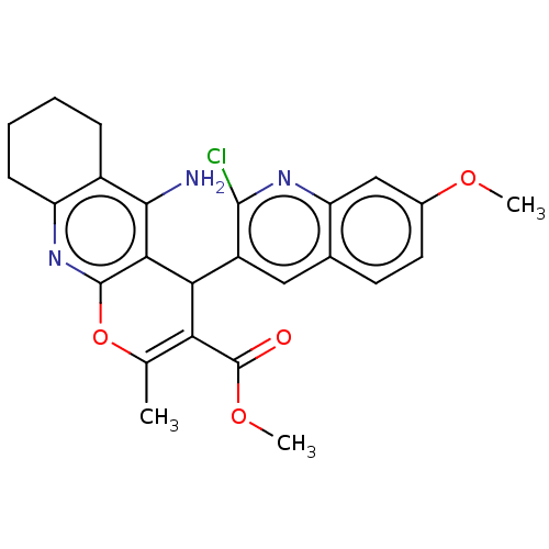 Chemical structure of BindingDB Monomer ID 50185007