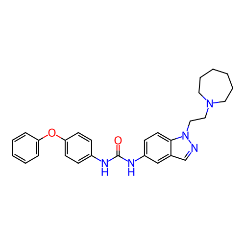 Chemical structure of BindingDB Monomer ID 50185041