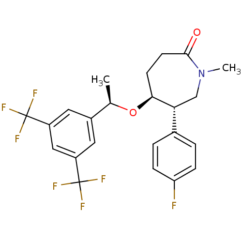 Chemical structure of BindingDB Monomer ID 50185064