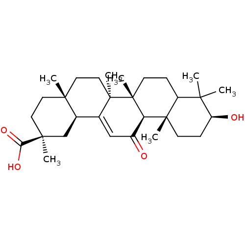 Chemical structure of BindingDB Monomer ID 50185128
