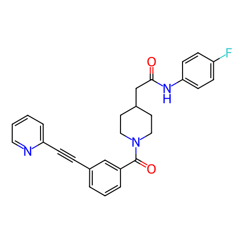 Chemical structure of BindingDB Monomer ID 50185132