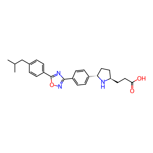 Chemical structure of BindingDB Monomer ID 50185142