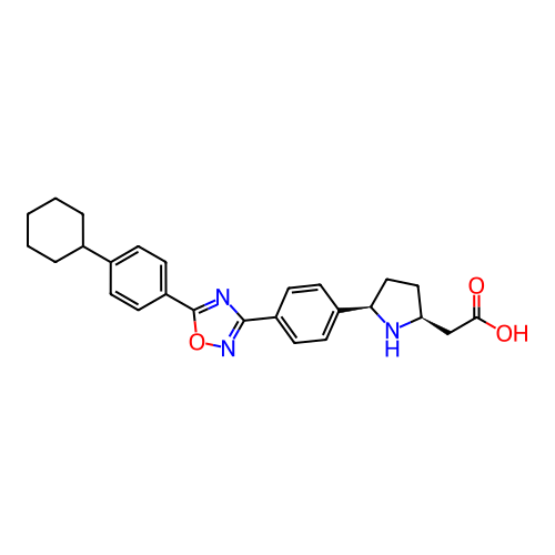 Chemical structure of BindingDB Monomer ID 50185143