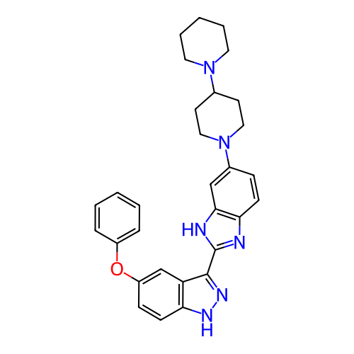 Chemical structure of BindingDB Monomer ID 50185169