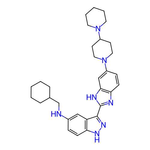 Chemical structure of BindingDB Monomer ID 50185171