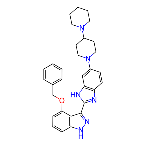Chemical structure of BindingDB Monomer ID 50185176