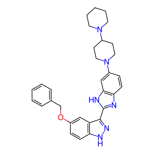 Chemical structure of BindingDB Monomer ID 50185182