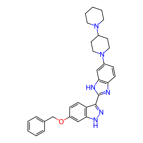 Chemical structure of BindingDB Monomer ID 50185184