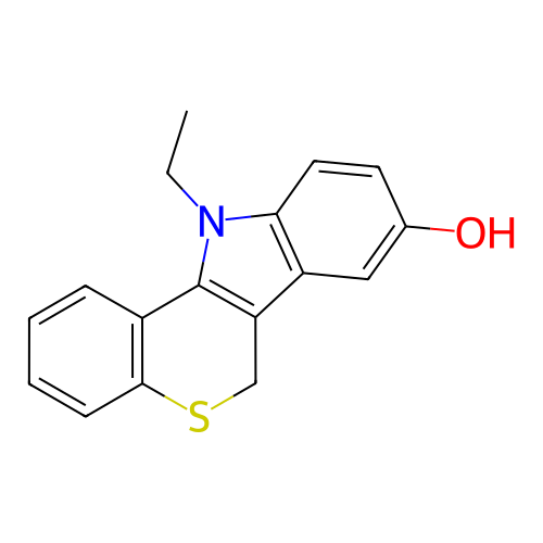Chemical structure of BindingDB Monomer ID 50185192