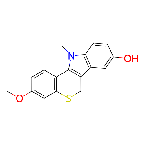 Chemical structure of BindingDB Monomer ID 50185195