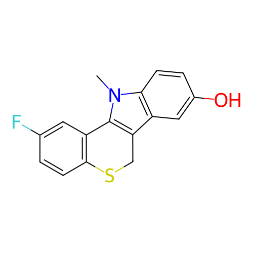 Chemical structure of BindingDB Monomer ID 50185207
