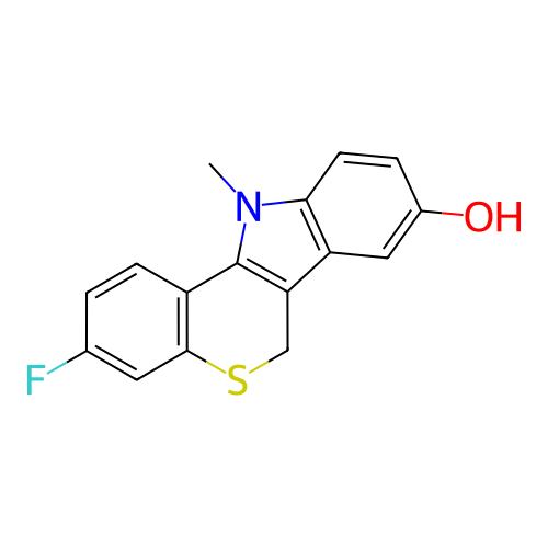 Chemical structure of BindingDB Monomer ID 50185209