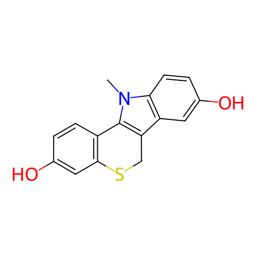 Chemical structure of BindingDB Monomer ID 50185211