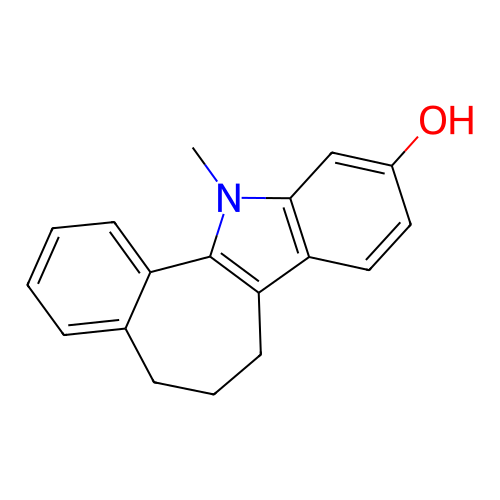 Chemical structure of BindingDB Monomer ID 50185213