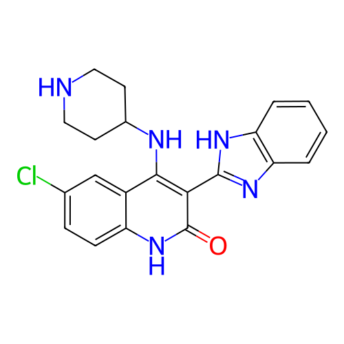 Chemical structure of BindingDB Monomer ID 50185216