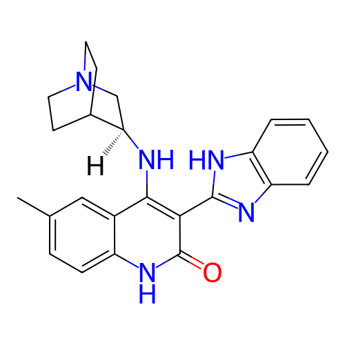 Chemical structure of BindingDB Monomer ID 50185221