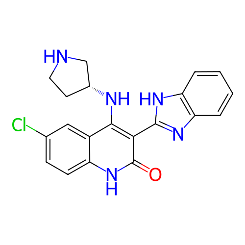 Chemical structure of BindingDB Monomer ID 50185226