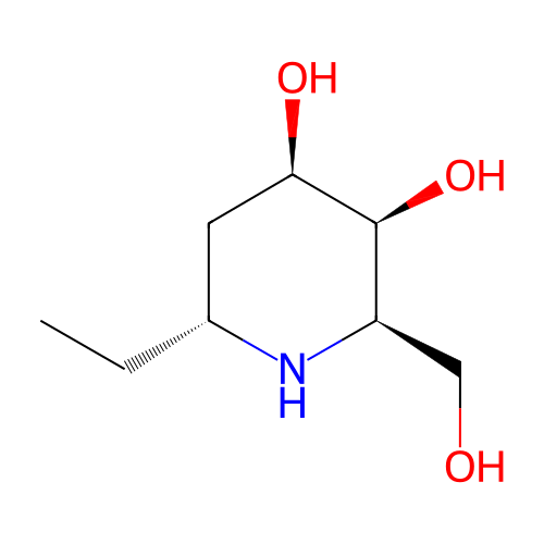 Chemical structure of BindingDB Monomer ID 50185230
