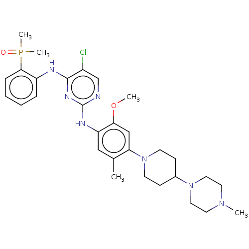 Chemical structure of BindingDB Monomer ID 50185235