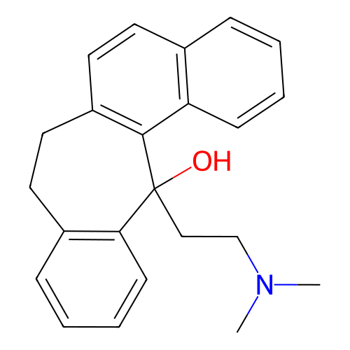 Chemical structure of BindingDB Monomer ID 50185249