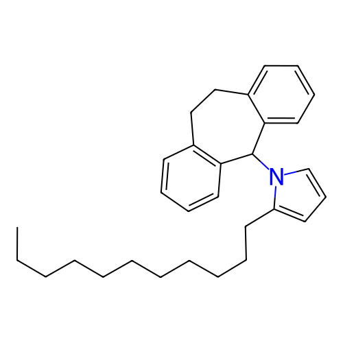 Chemical structure of BindingDB Monomer ID 50185250