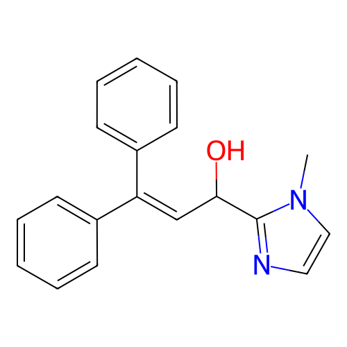 Chemical structure of BindingDB Monomer ID 50185251