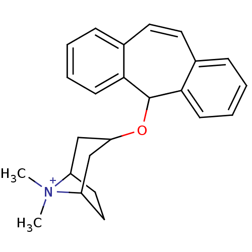 Chemical structure of BindingDB Monomer ID 50185253