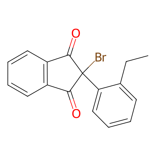 Chemical structure of BindingDB Monomer ID 50185258