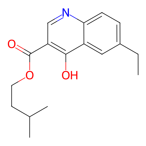 Chemical structure of BindingDB Monomer ID 50185296