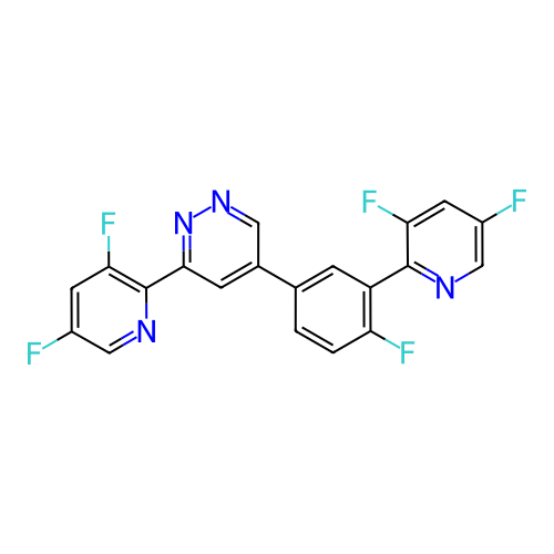 Chemical structure of BindingDB Monomer ID 50185331