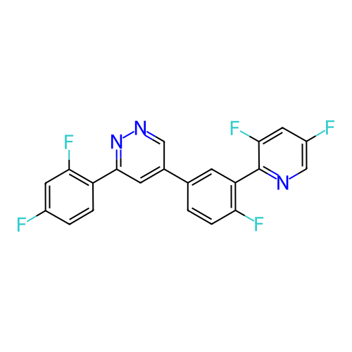 Chemical structure of BindingDB Monomer ID 50185334