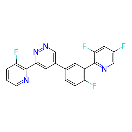 Chemical structure of BindingDB Monomer ID 50185335